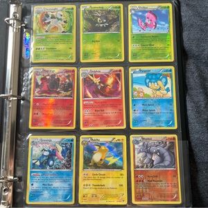 21 XY Holo Pokémon Card Bundle